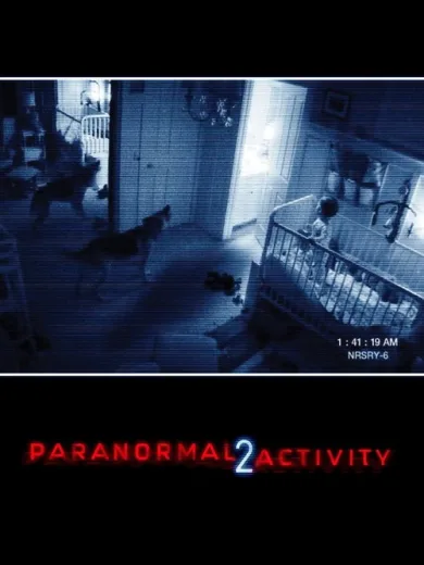 Μεταφυσική Δραστηριότητα 2 / Paranormal Activity 2
