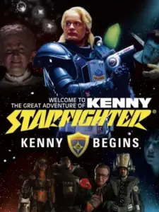 Kenny Begins