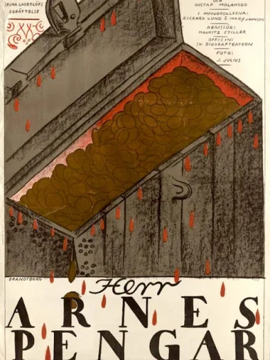 Herr Arnes pengar