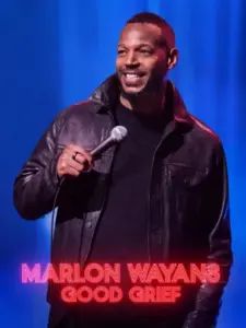 Marlon Wayans: Good Grief