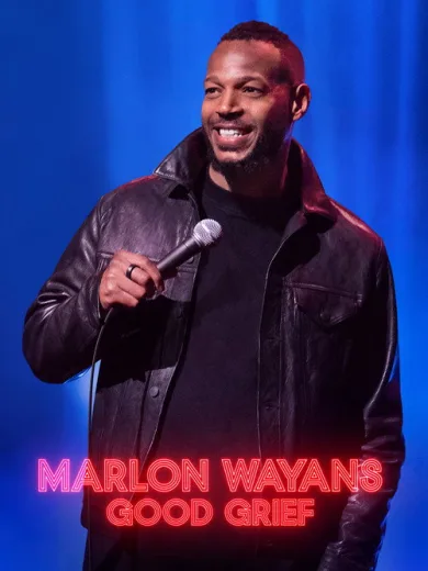 Marlon Wayans: Good Grief