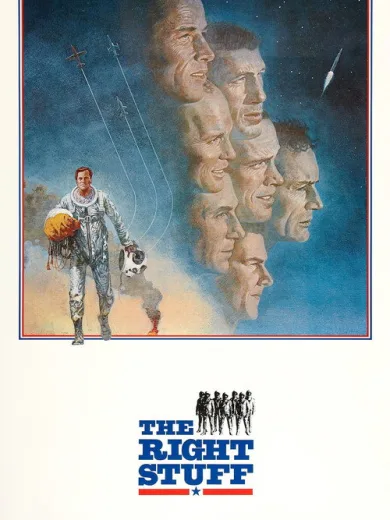 Οι Κατάλληλοι Ανθρωποι / The Right Stuff