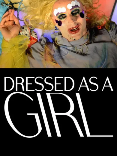 Dressed as a Girl