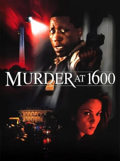 Φόνος στο Λευκό Οίκο / Murder at 1600
