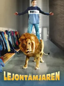 Lejontämjaren