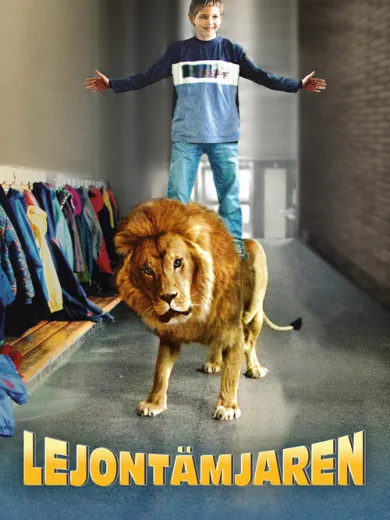 Lejontämjaren