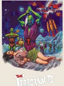 The Terrornauts