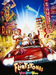 Φλινστόουνς: Βίβα Ροκ Βέγκας / The Flintstones in Viva Rock Vegas
