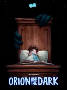 O Ωρίωνας και το Σκοτάδι / Orion and the Dark