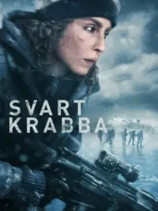 Μαύρο Καβούρι / Svart krabba