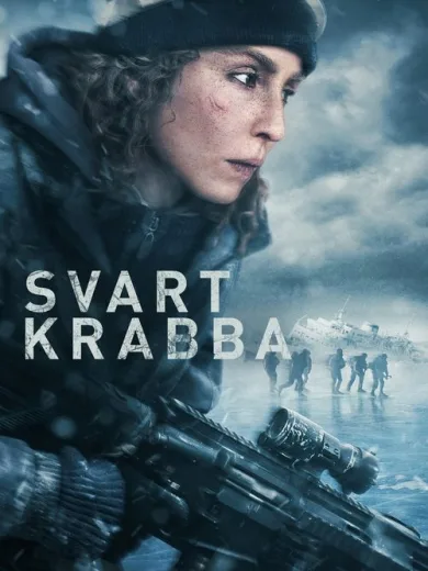 Μαύρο Καβούρι / Svart krabba