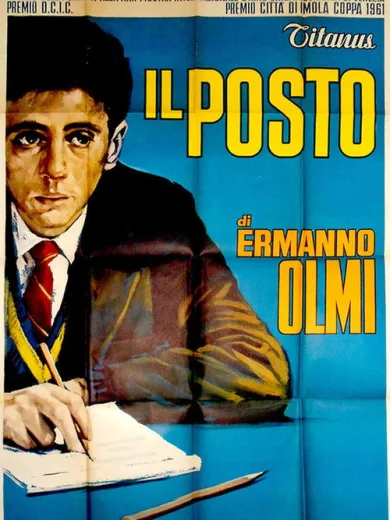 Η Θέση / Il posto