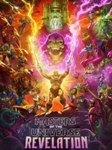 Οι Κυρίαρχοι του Σύμπαντος: Αποκάλυψη / Masters of the Universe: Revelation