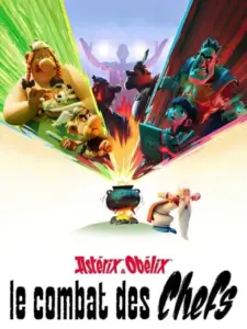 Αστερίξ και Οβελίξ: Ο Αγώνας των Αρχηγών / Astérix & Obélix : Le Combat des chefs
