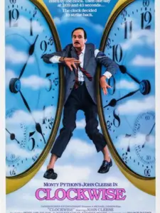 Όλα στραβά και ανάποδα / Clockwise