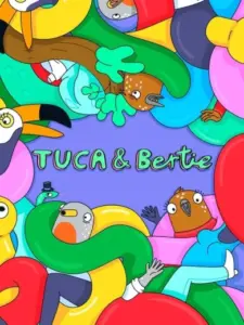 Τούκα & Μπέρτι / Tuca & Bertie