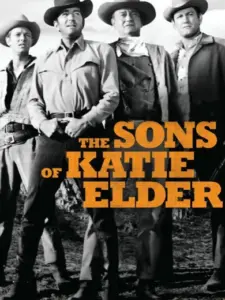 Και οι τέσσερις ήταν γενναίοι / The Sons of Katie Elder
