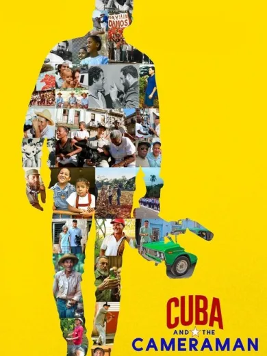 Η Κούβα και ο Καμεραμάν / Cuba and the Cameraman