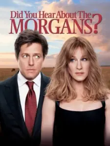 Τα Μάθατε για τους Μόργκαν; / Did You Hear About the Morgans?