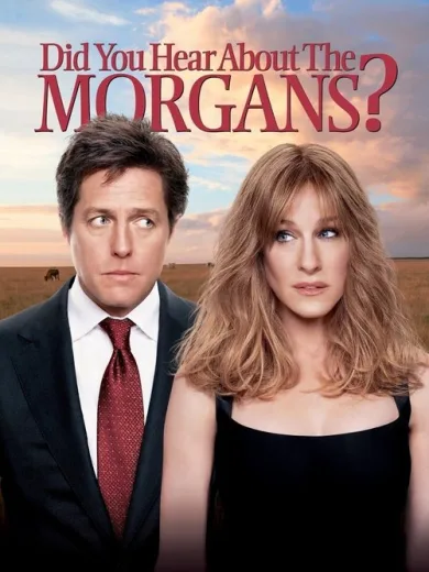 Τα Μάθατε για τους Μόργκαν; / Did You Hear About the Morgans?