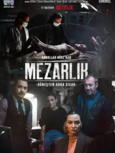 Νεκροταφείο / Mezarlık