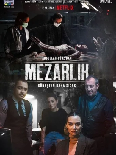 Νεκροταφείο / Mezarlık