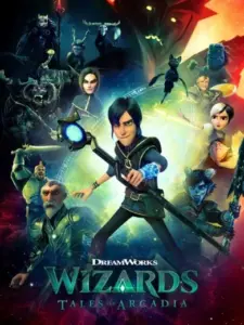 Οι Μάγοι: Το Έπος της Αρκάντια / Wizards: Tales of Arcadia
