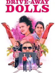Drive-Away Dolls