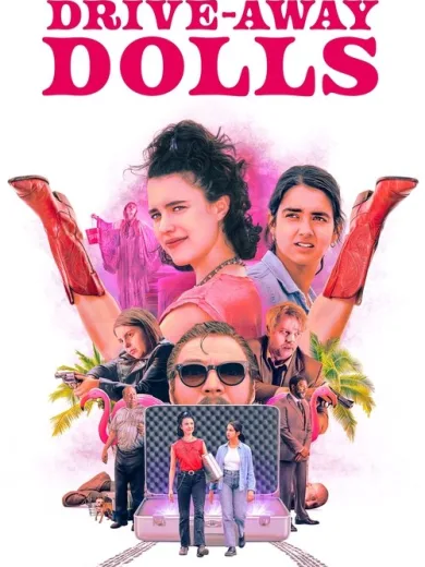 Drive-Away Dolls