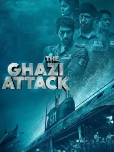 The Ghazi Attack