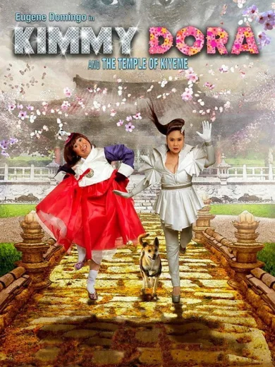Kimmy Dora and the Temple of Kiyeme