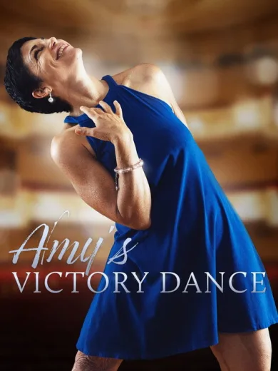 Amy’s Victory Dance