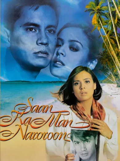 Saan Ka Man Naroroon
