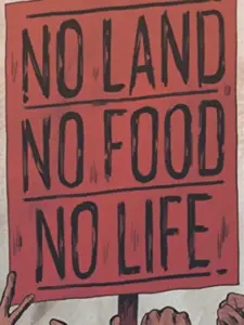 No Land No Food No Life