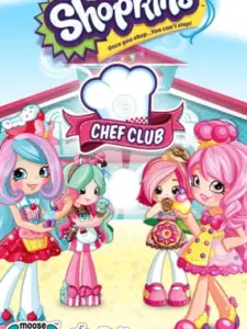 Shopkins Chef Club