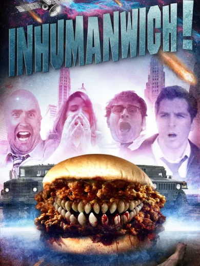 Inhumanwich!