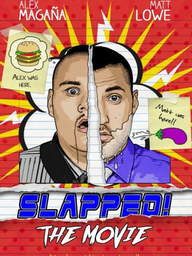 Slapped! The Movie
