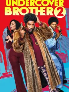 Undercover Brother 2