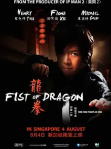 Fist of Dragon
