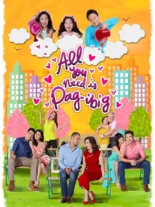 All You Need Is Pag-ibig