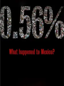 0.56% ¿Qué le pasó a México?