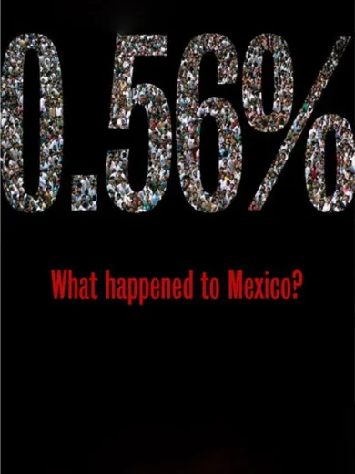 0.56% ¿Qué le pasó a México?
