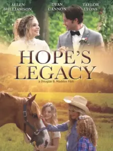 Hope’s Legacy