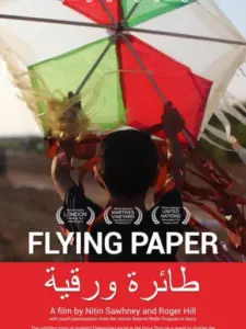 Flying Paper