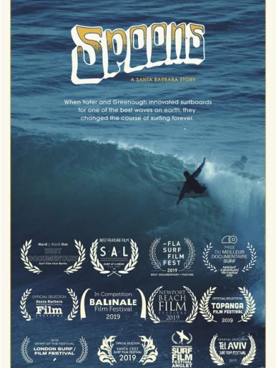 Spoons: A Santa Barbara Story
