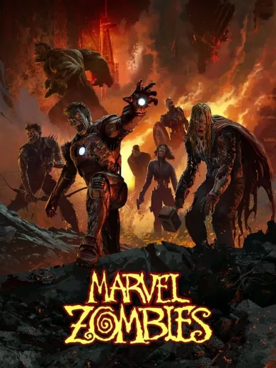 Marvel Zombies