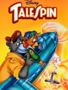 Τέιλσπιν / TaleSpin