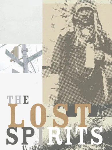 The Lost Spirits