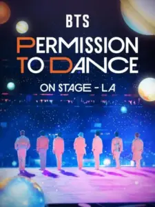 BTS: Permission to Dance on Stage – LA