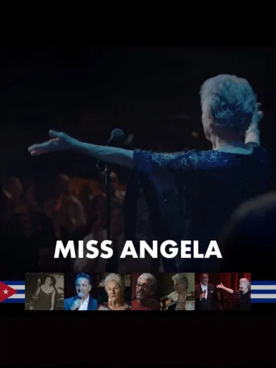 Miss Angela